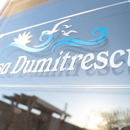 Отель Casa Dumitrescu Нэводари Экстерьер фото